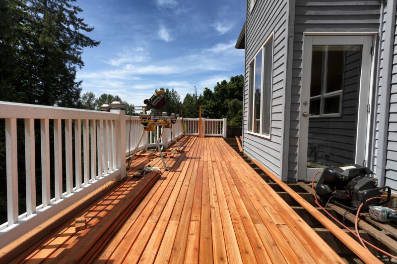 Custom Deck Designs